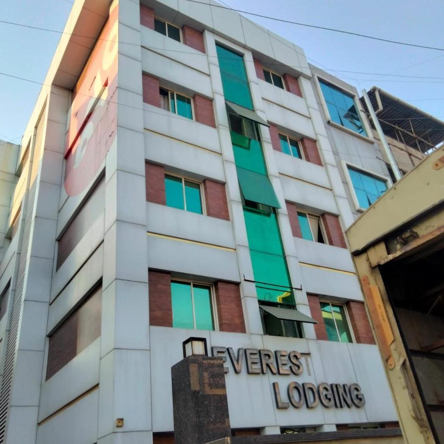 Hotel Everest Lodging Navi Mumbai Luaran gambar