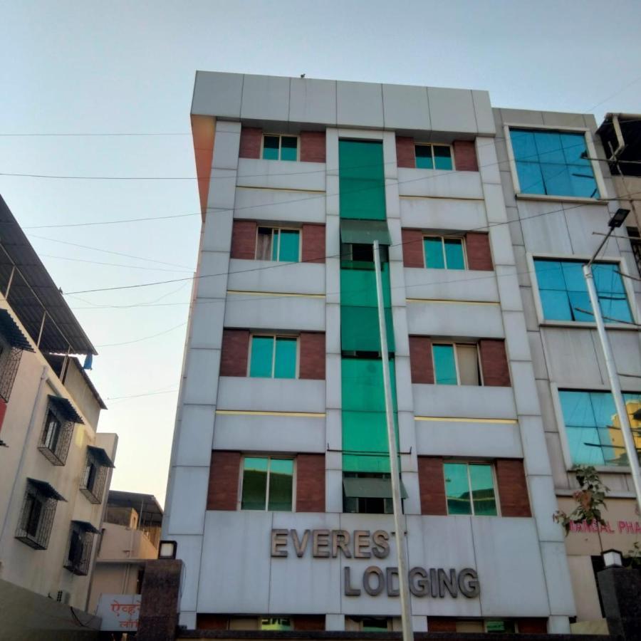 Hotel Everest Lodging Navi Mumbai Luaran gambar