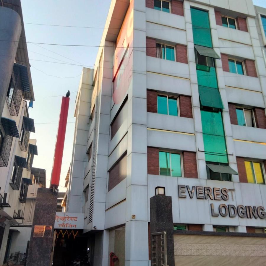 Hotel Everest Lodging Navi Mumbai Luaran gambar