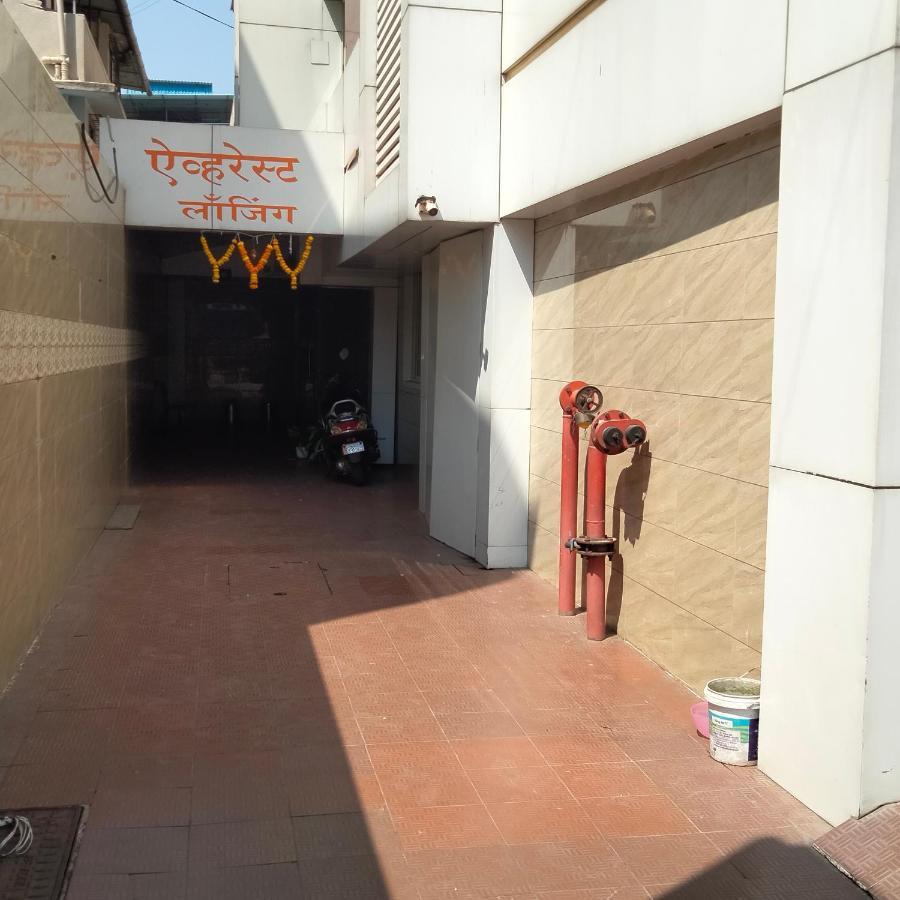 Hotel Everest Lodging Navi Mumbai Luaran gambar