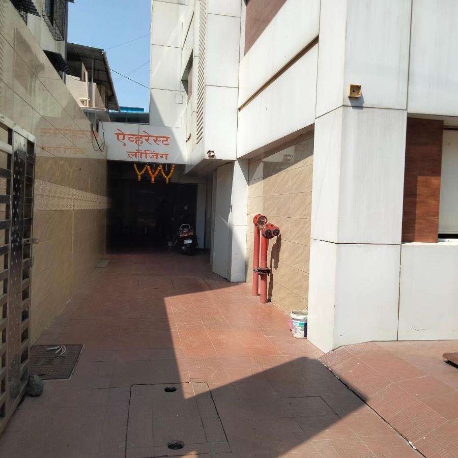 Hotel Everest Lodging Navi Mumbai Luaran gambar
