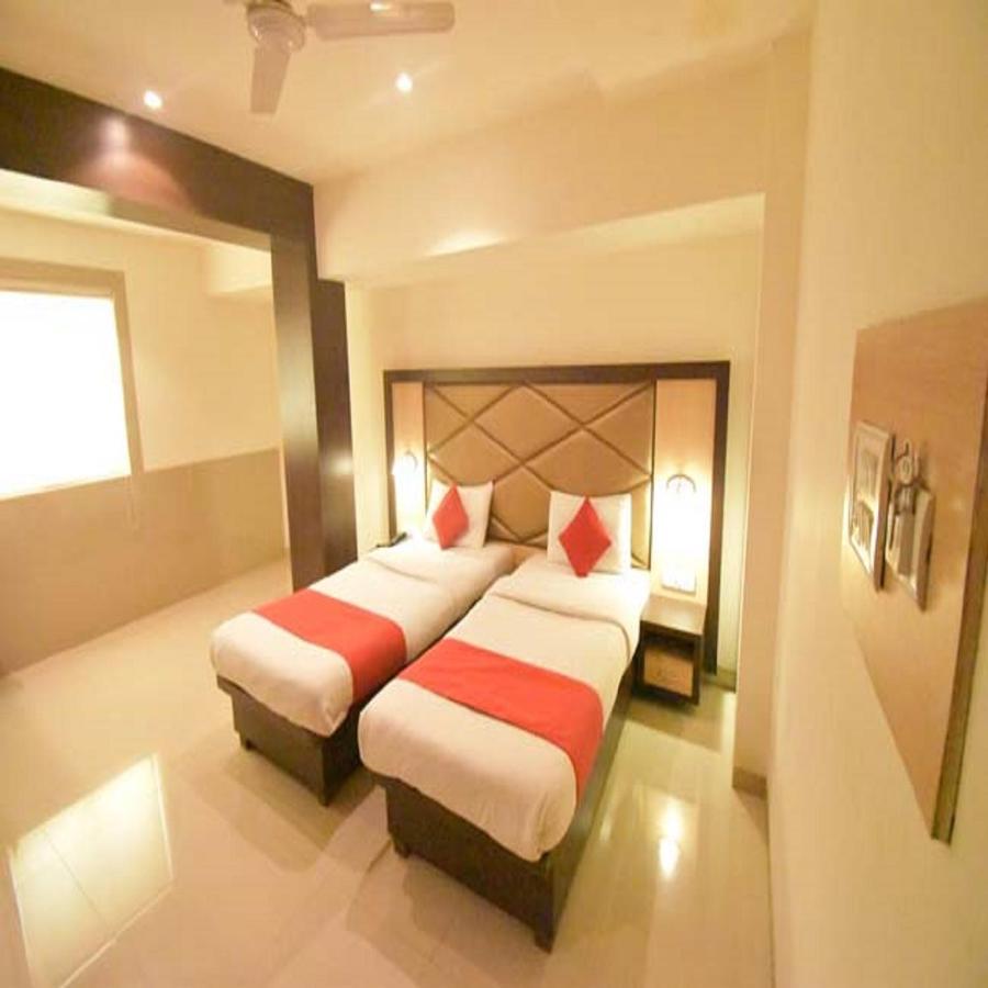 Hotel Everest Lodging Navi Mumbai Luaran gambar