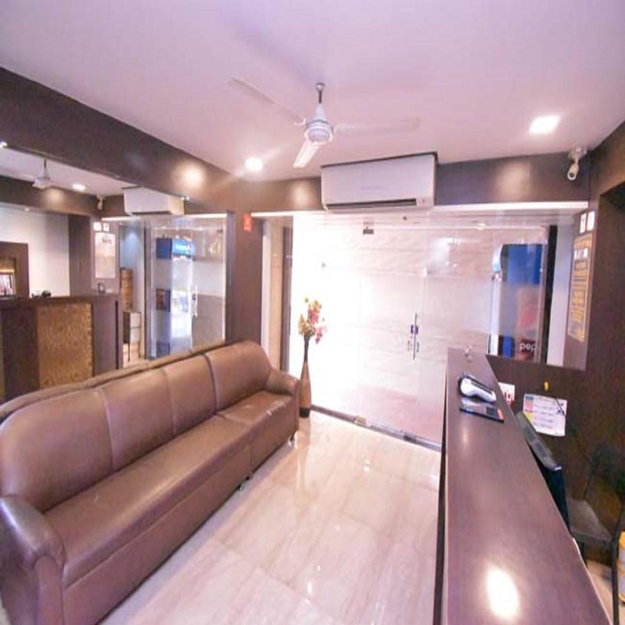 Hotel Everest Lodging Navi Mumbai Luaran gambar