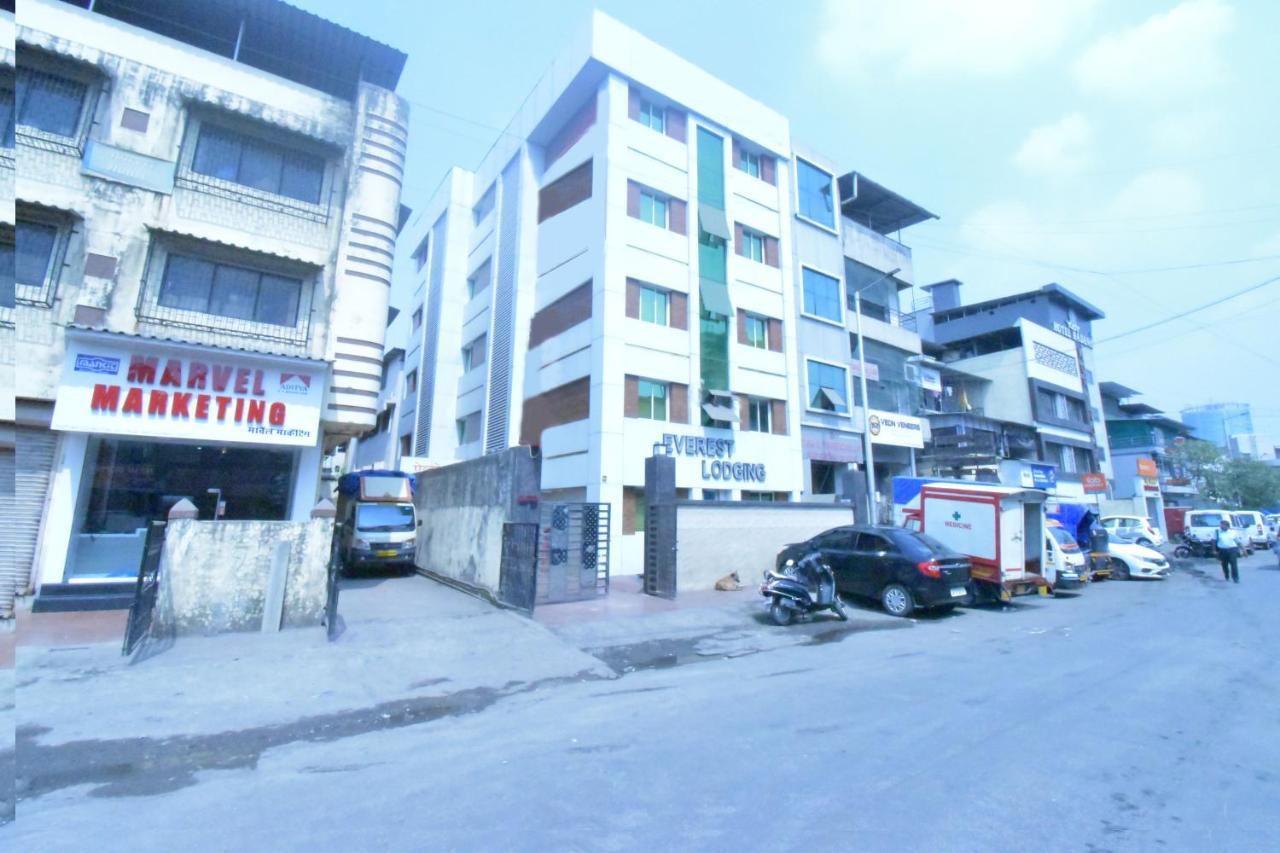 Hotel Everest Lodging Navi Mumbai Luaran gambar