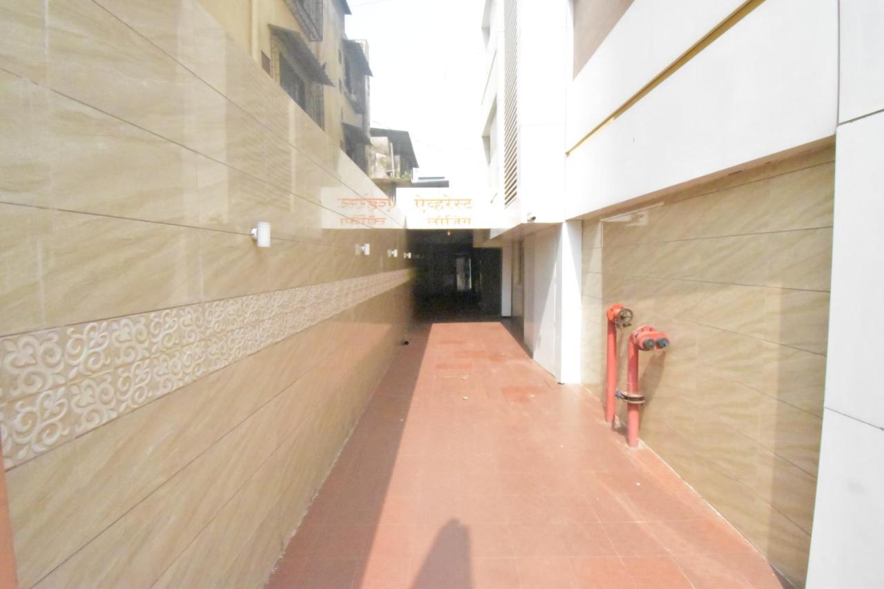 Hotel Everest Lodging Navi Mumbai Luaran gambar
