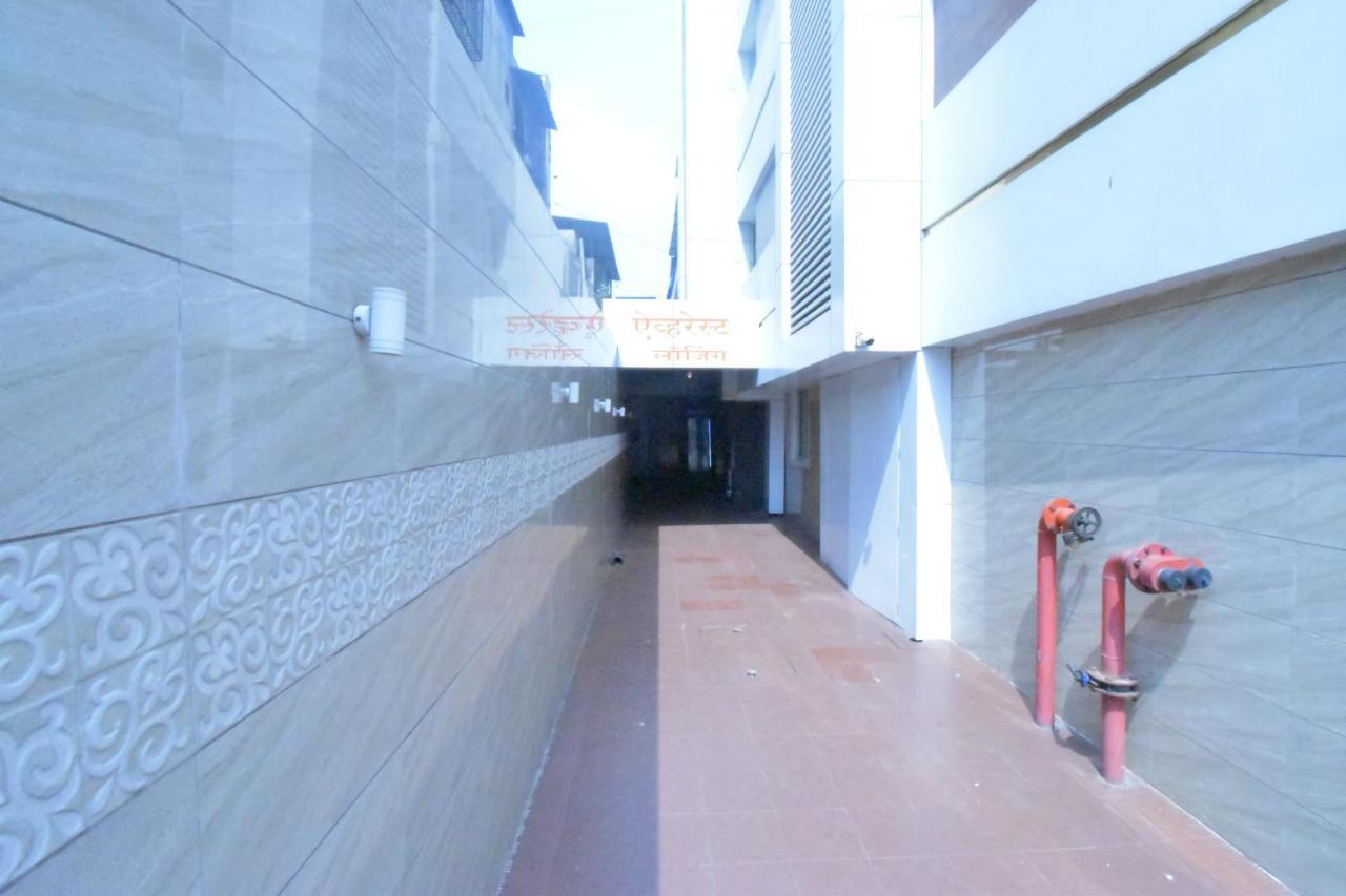 Hotel Everest Lodging Navi Mumbai Luaran gambar